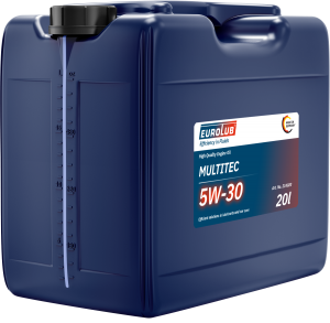 Eurolub Multitec 5W-30 (Ford) Motoröl 20l Kanister