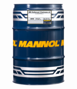 MANNOL Sägekettenöl 60l Fass