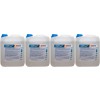 EUROLUB AdBlue Harnstofflösung mit Ausgießer 4x 5 = 20 Liter