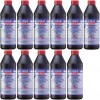 Liqui Moly 4427 Hochleistungs Getriebeöl GL3+ SAE 75W-80 11x 1l = 11 Liter