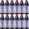 Liqui Moly 4427 Hochleistungs Getriebeöl GL3+ SAE 75W-80 12x 1l = 12 Liter