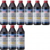 Liqui Moly 1145 Lenkgetriebe-Öl 3100 9x 1l = 9 Liter