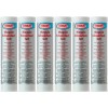 Meguin 8434 Schwerlastfett Fett Kartusche 6x 400 Gramm