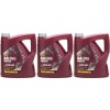 MANNOL Racing+Ester 10W-60 Motoröl 3x 4l = 12 Liter