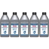Liqui Moly 21162 Bremsflüssigkeit DOT 5.1 5x 1l = 5 Liter
