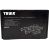Thule FastRide Achsenadapter-Kit 9-15mm schwarz