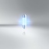 OSRAM 6436BL-01B LEDC5W 12V Standard Retrofit Soffitte 36mm Blue Single Blister