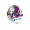 Philips VisionPlus H1 P14.5s 12V 55W 3200K Doppelpack
