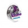 Philips VisionPlus H4 P43t-38 12V 60W/55W 3200K Doppelpack