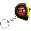 Kleines Flexiebles Schlüsselanhänger Maßband 1m