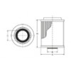 SCT Ölfilter SH4030P