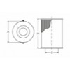 SCT Ölfilter SH4045L