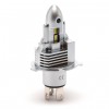 H4 P43T LED Motorrad Motorcycle 4x CSP SMD Weiß 30 Watt 2500 Lumen