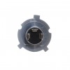 H4 P43T LED Motorrad Motorcycle 4x CSP SMD Weiß 30 Watt 2500 Lumen