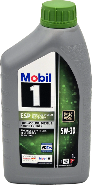 Mobil 1 ESP 5W-30 Motoröl 1l