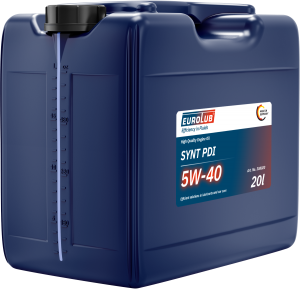 Eurolub SYNT PDI SAE 5W-40 Motoröl 20l Kanister