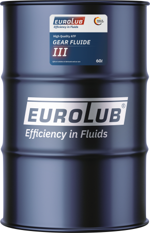 Eurolub Gear Fluide III 60l Fass