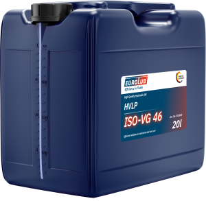 Eurolub HVLP ISO-VG 46 20l Kanister