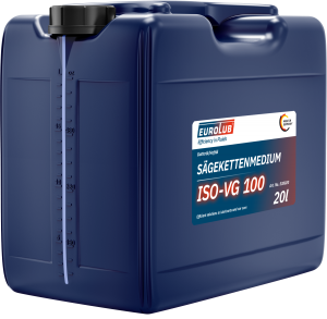 Eurolub Sägekettenmedium 20l Kanister