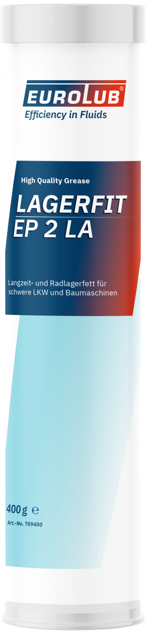 Eurolub LAGERFIT EP 2 LA 400g