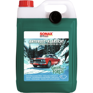 Sonax AntiFrost&KlarSicht FGM -18°C GreenForest 5l Kanister