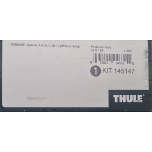 Thule Montagekit 145147