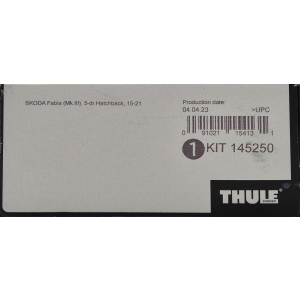 Thule Montagekit 145250