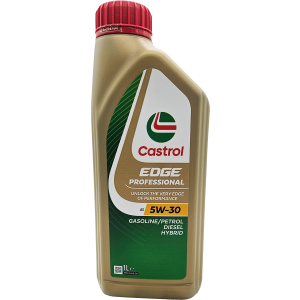 Castrol Edge Professional Titanium A5 5W-30 Motoröl 1l