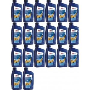 EUROLUB 2-Takt 2 TZ SELF MIX mineralisches Motorrad Motoröl 20x 1l = 20 Liter