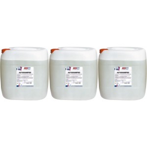 Eurolub Autoshampoo Konzentrat 3x 5 = 15 Liter