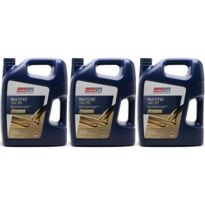 Eurolub Multitec 5W-30 (Ford) Motoröl 3x 5 = 15 Liter
