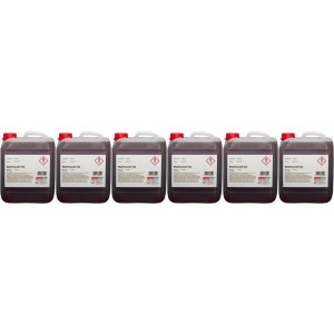 EUROLUB wassermischbarer Kühlschmierstoff W4 6x 5 = 30 Liter