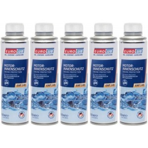 Eurolub EAP 140 Motorinnenschutz 5x 300 Milliliter