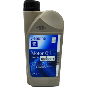 Original GM Opel 5W-30 dexos1 gen2 Longlife Motoröl 1l