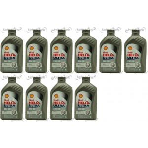 Shell Helix Ultra Professional AP-L 5W-30 Motoröl 10x 1l = 10 Liter