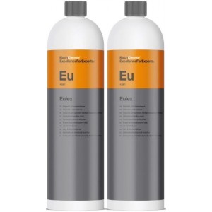 Koch-Chemie Eulex Klebstoff- & Tintenentferner 2x 1l = 2 Liter
