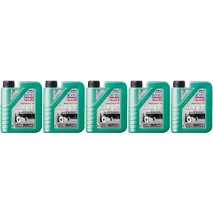 Liqui Moly 1264 Rasenmäher-Öl SAE 30 5x 1l = 5 Liter