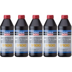 Liqui Moly 1145 Lenkgetriebe-Öl 3100 5x 1l = 5 Liter