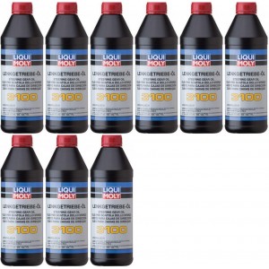 Liqui Moly 1145 Lenkgetriebe-Öl 3100 9x 1l = 9 Liter