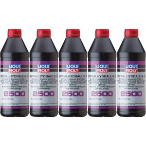 Liqui Moly 3667 Zentralhydraulik-Öl 2500 5x 1l = 5 Liter