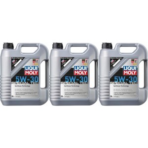 Liqui Moly 1164 Special Tec 5W-30 Motoröl 3x 5 = 15 Liter