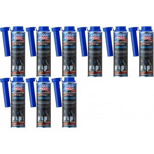 Liqui Moly 5129 Pro-Line Motor System Reiniger Benzin 9x 300 Milliliter