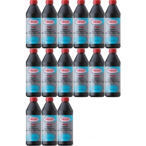 Meguin megol 3536 Hypoid-Getriebeoel GL5 SAE 75W-140 LS 15x 1l = 15 Liter