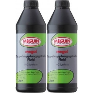 Meguin megol 3529 Doppelkupplungsgetriebe Fluid 2x 1l = 2 Liter