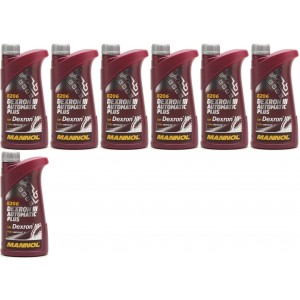 MANNOL Dexron III Automatic Plus 7x 1l = 7 Liter