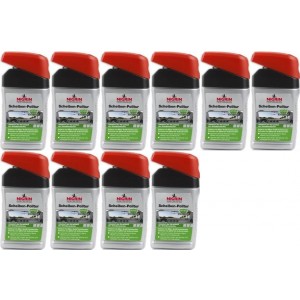Nigrin Scheiben-Politur 10x 300 Milliliter