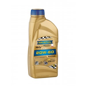 Ravenol RHV Racing High Viscosity SAE 20W-60 Motoröl 1l