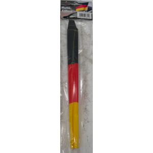 Fensterfahne Deutschland