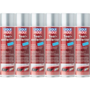 Liqui Moly 1600 Teerentferner 6x 400 Milliliter