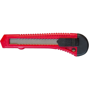 1 Stk. Universal Cuttermesser / Teppichmesser / Stanleymesser mit 18mm Klinge